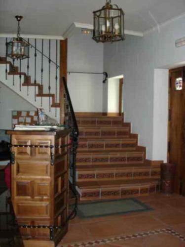 Hostal Cruz Verde Navalcarnero Eksteriør bilde