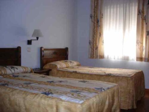 Hostal Cruz Verde Navalcarnero Rom bilde