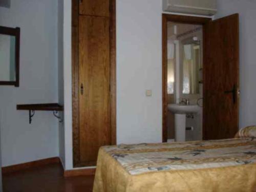 Hostal Cruz Verde Navalcarnero Rom bilde