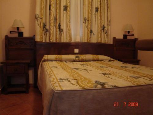 Hostal Cruz Verde Navalcarnero Rom bilde